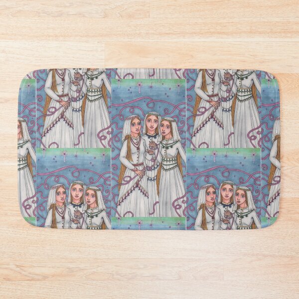 Item preview, Sudenitsy Slavic Tarot Judgement designed and sold by MAIMurray.