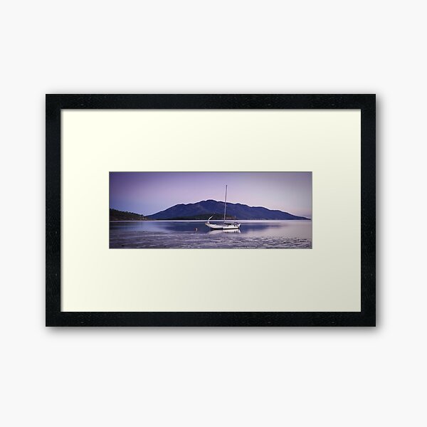Framed Art Print