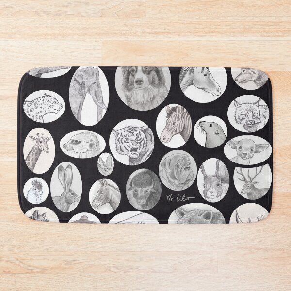 Item preview, Animals by Mister Lilo. designed and sold by MisterLilo-shop.