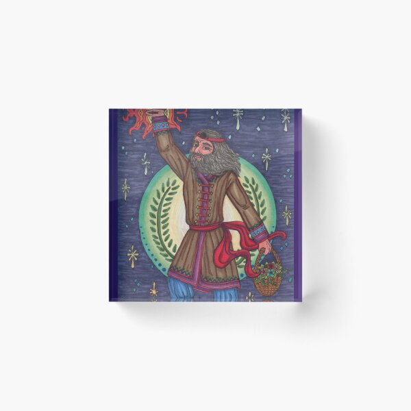 Item preview, Rod Slavic Tarot the World designed and sold by MAIMurray.
