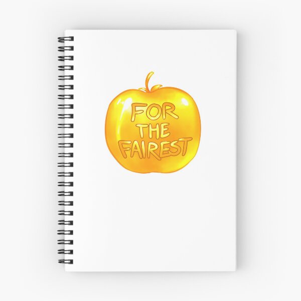 Item preview, Apple of Discord designed and sold by OSPYouTube.