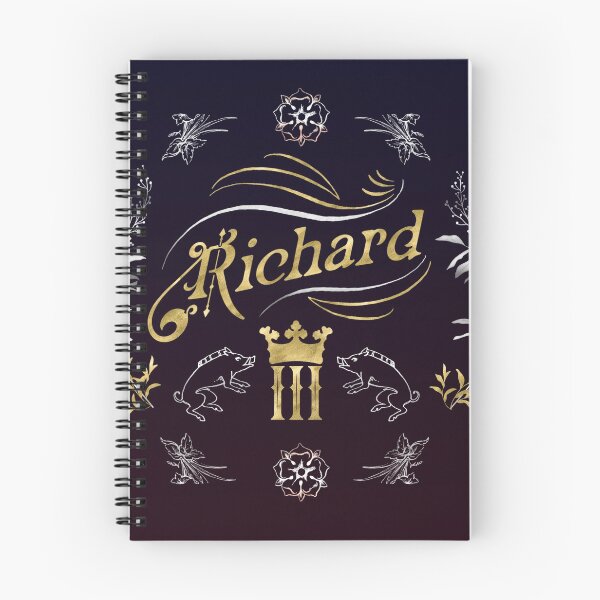 Item preview, Richard III designed and sold by Hannah Alabaster.