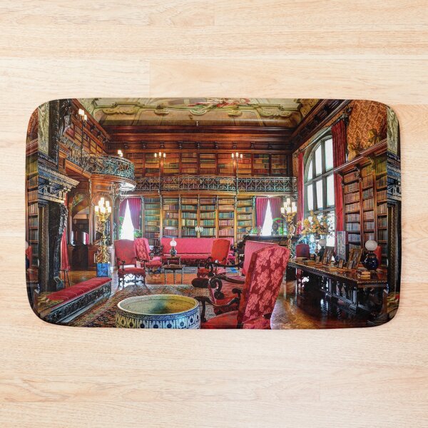 Item preview,  Biltmore Library designed and sold by Savannah Gibbs.