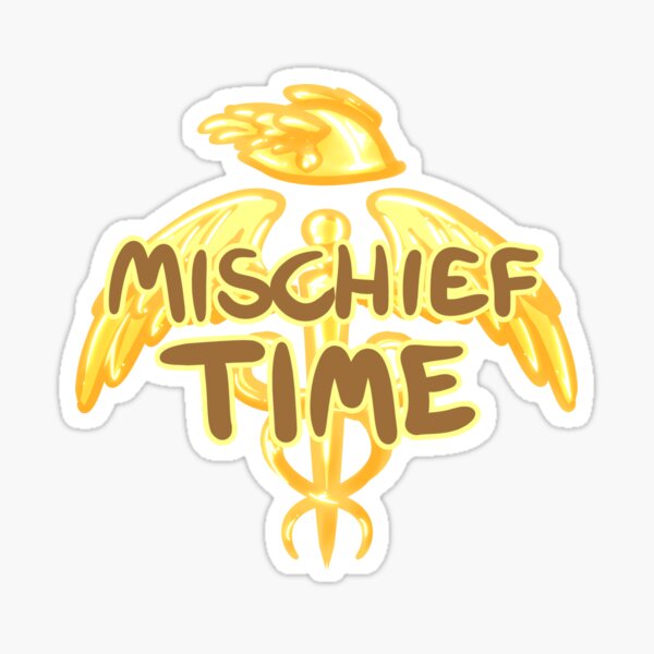 Item preview, Mischief Time designed and sold by OSPYouTube.