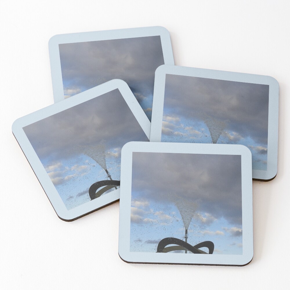 Item preview, Coasters (Set of 4) designed and sold by HyperionPhotoA.