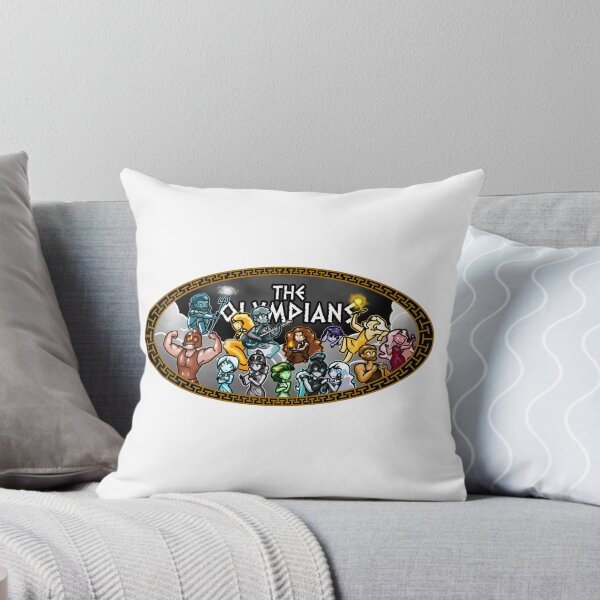 Item preview, The Olympians designed and sold by OSPYouTube.