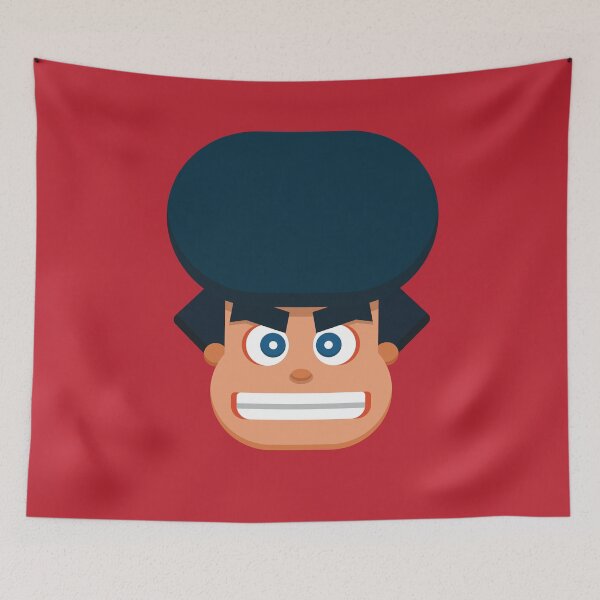 Item preview, Goemon! designed and sold by GeekyGetters.