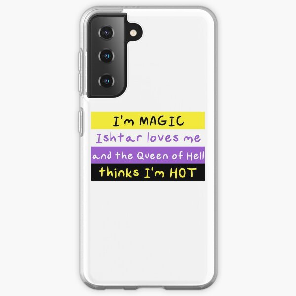 A tribute to Asu-Shu-Namir Samsung Galaxy Soft Case