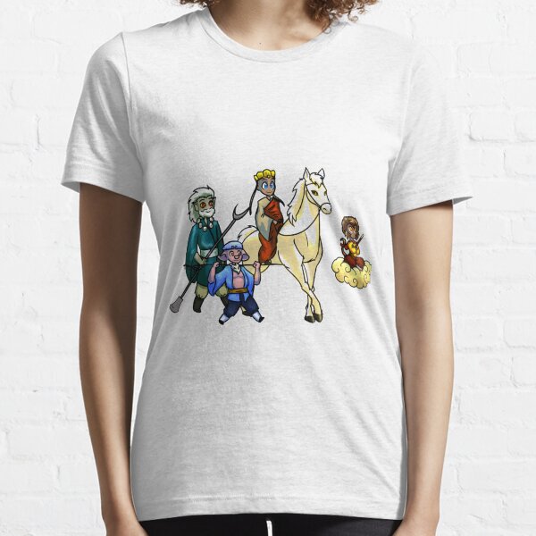Journey To The West Essential T-Shirt