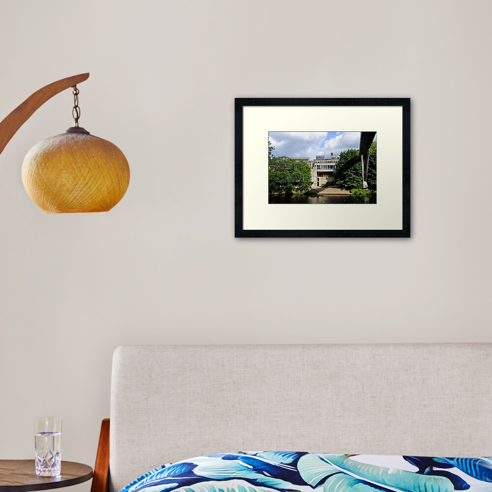 "Dunelm House" Framed Art Print for Sale by jaimepharr Redbubble