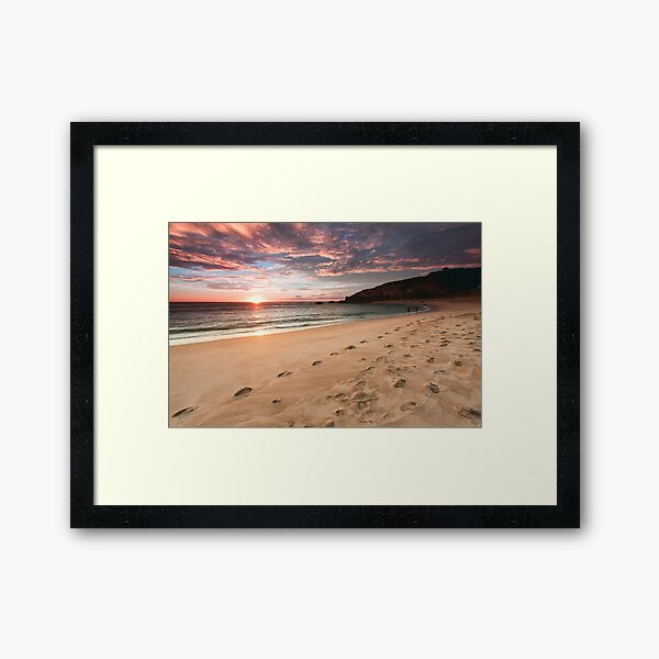 Item preview, A Stormy Beachside Stroll designed and sold by Sean Farrow.