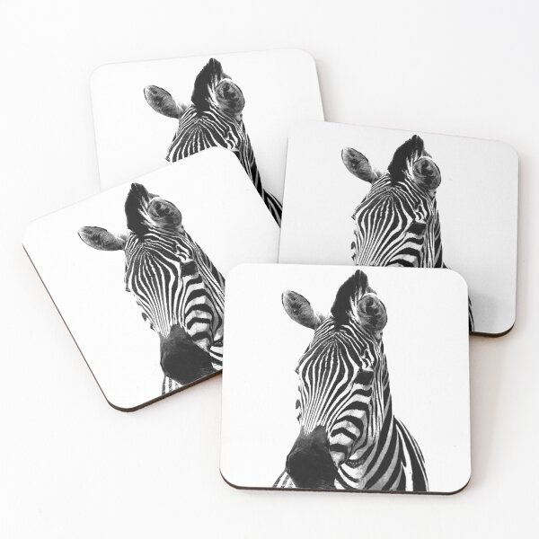 Item preview, Black and White Zebra designed and sold by Alemi.