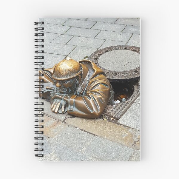 Item preview, Cumil the Sewer Worker designed and sold by Sherri's Stuff.
