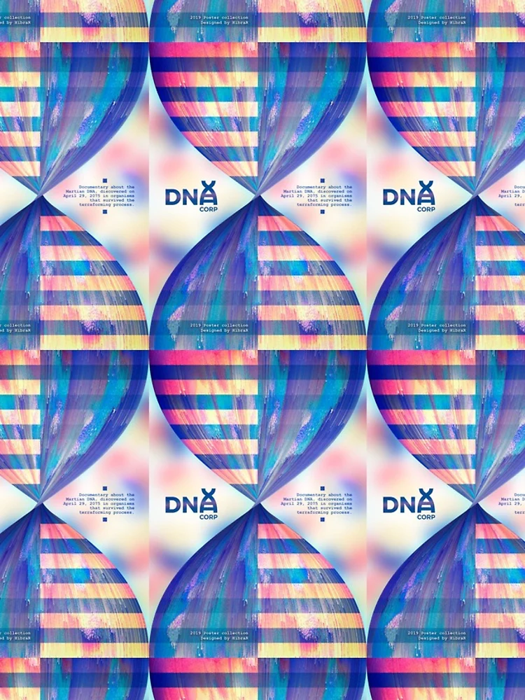 Thumbnail 5 of 5, iPhone Case, DNA designed and sold by Hibra-R.