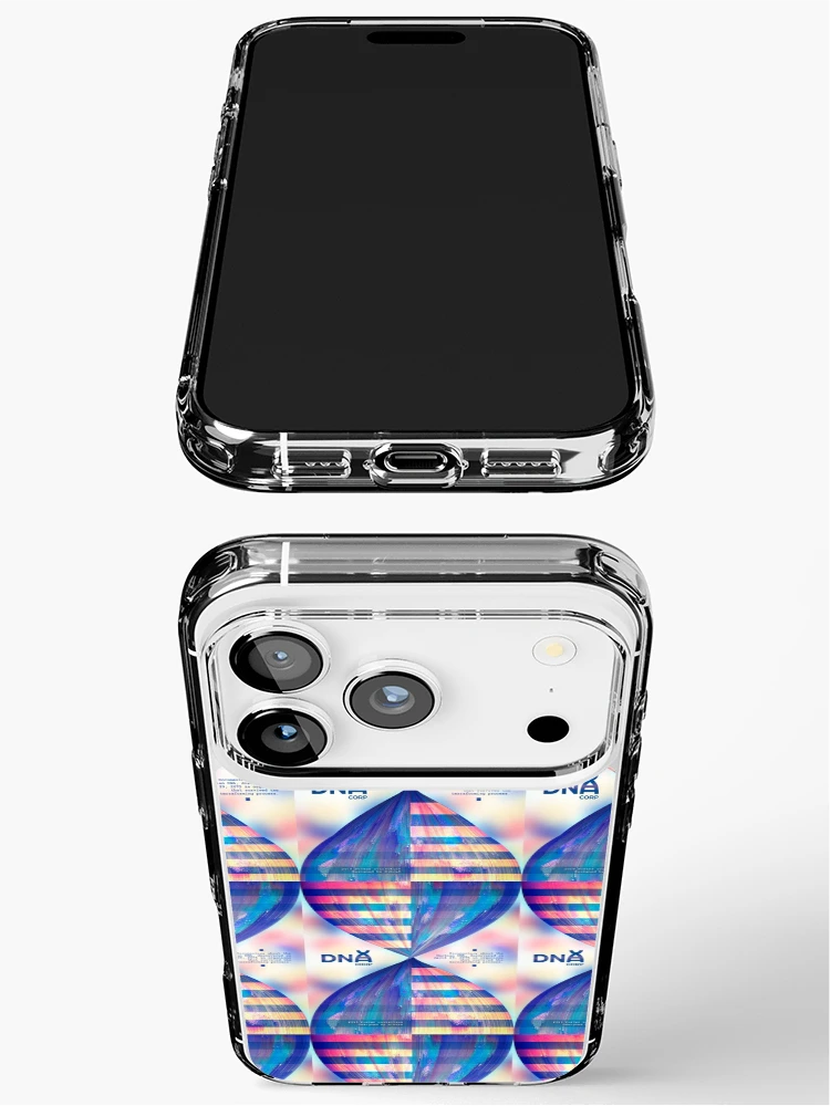 Thumbnail 3 of 5, iPhone Case, DNA designed and sold by Hibra-R.