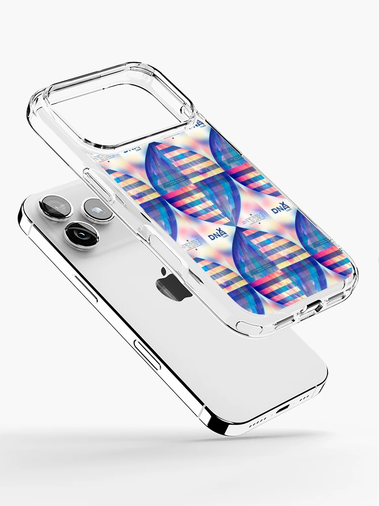 Thumbnail 2 of 5, iPhone Case, DNA designed and sold by Hibra-R.
