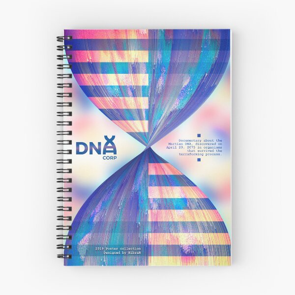 Item preview, DNA designed and sold by Hibra-R.