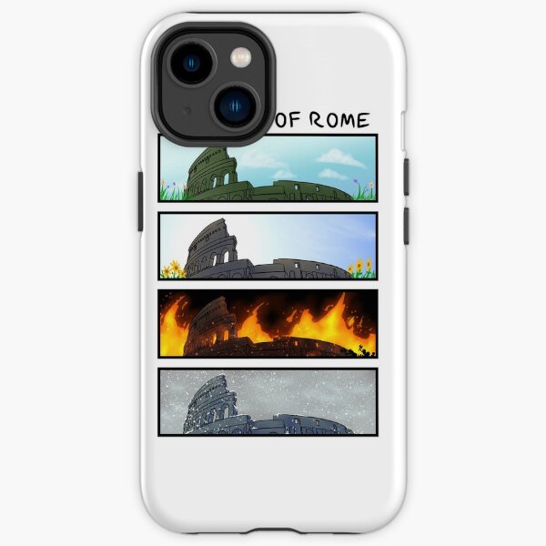 Seasons of Rome iPhone Tough Case