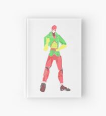 mr terrific Hardcover Journal