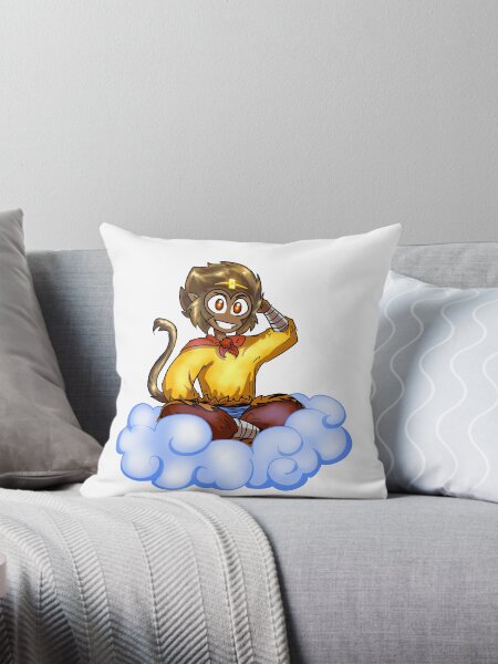 Item preview, Monkey King designed and sold by OSPYouTube.