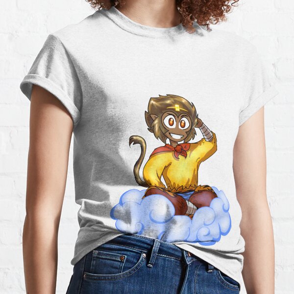 Monkey King Classic T-Shirt