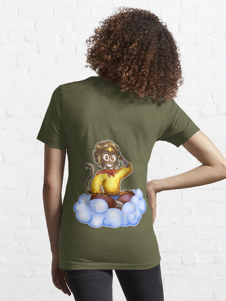 MONKEY KING O561s Plus size T-shirt for Womens on sale tees tops