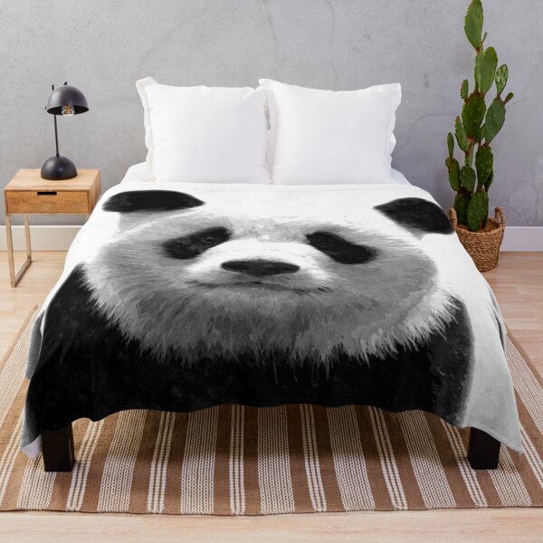 Item preview, Black and White Panda designed and sold by Alemi.