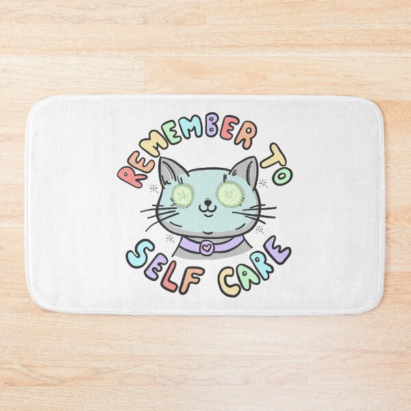 Item preview, Remember To Self Care designed and sold by crystaldraws.