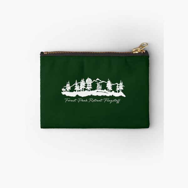 Item preview, Forest Peak Retreat White Logo  - From ccnow.info designed and sold by SHERYL DAWSON.