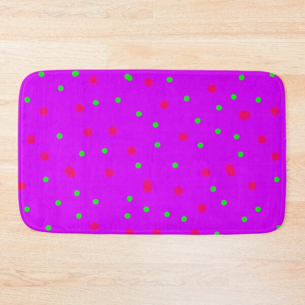 Item preview, Mini Dots On Purple designed and sold by Roanemermaid.