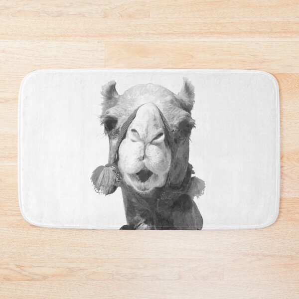 Item preview, Black and White Camel designed and sold by Alemi.
