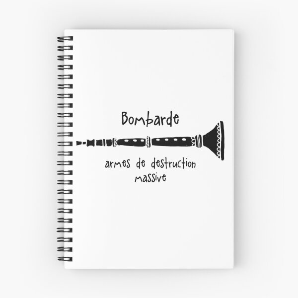 Item preview, Bombarde — armes de destruction massive designed and sold by 1enchik.