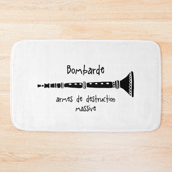 Item preview, Bombarde — armes de destruction massive designed and sold by 1enchik.