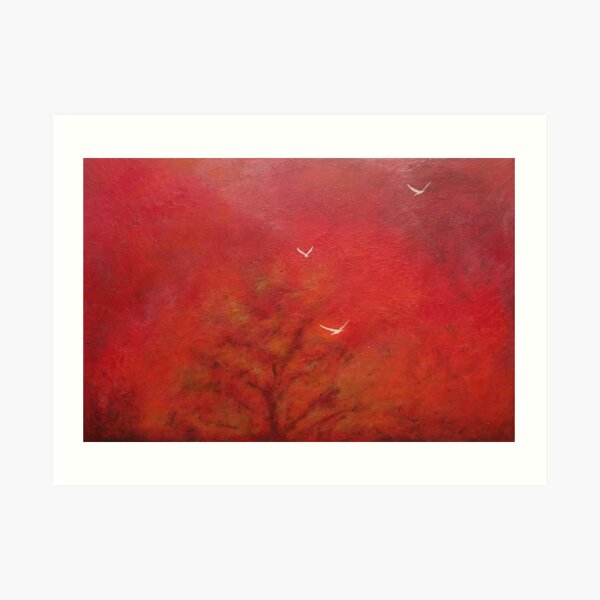 Flight Art Print