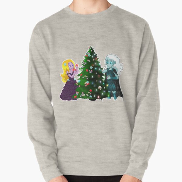 Christmas in Hades Pullover Sweatshirt