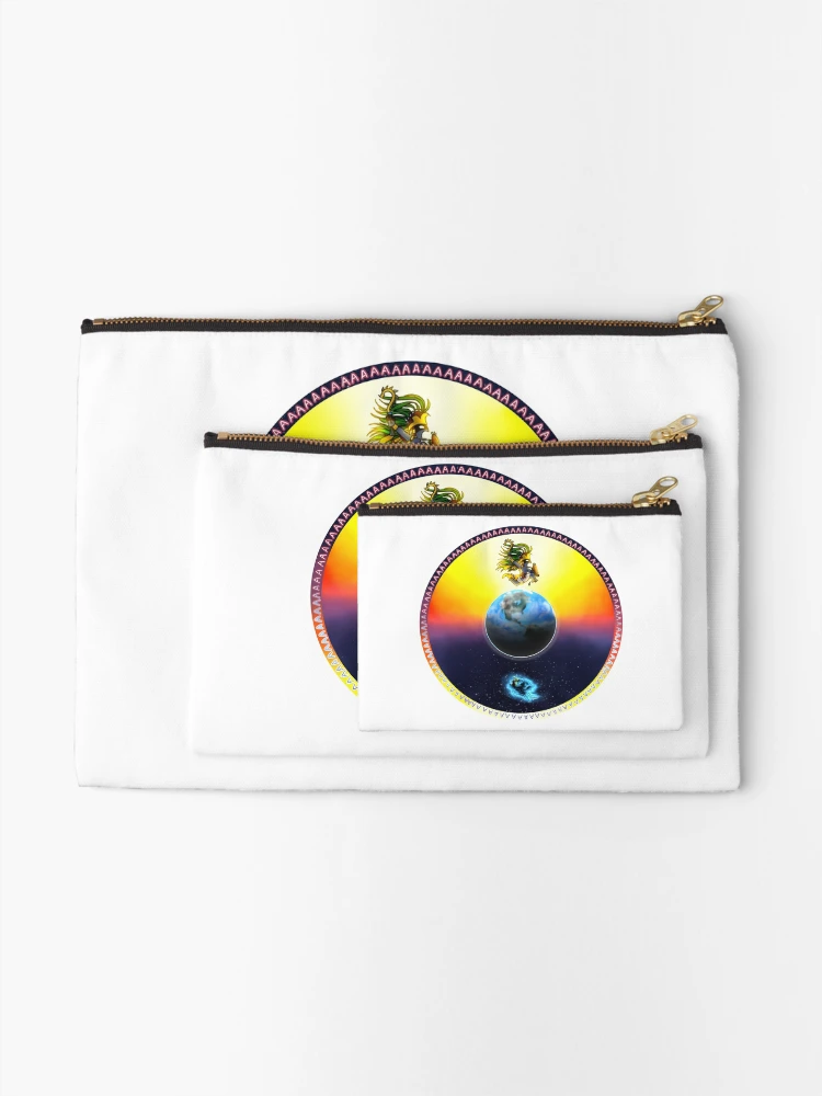 Thumbnail 2 of 4, Zipper Pouch, Sibling Rivalry designed and sold by OSPYouTube.