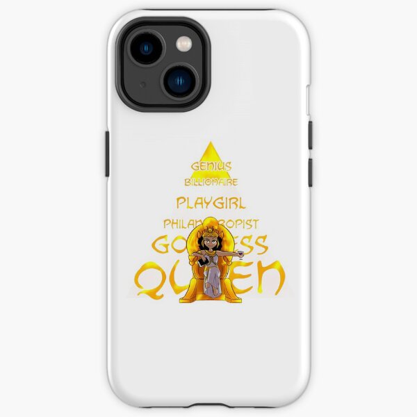 Cleopatra iPhone Tough Case