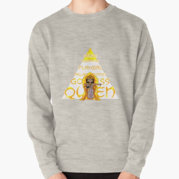 Cleopatra Pullover Sweatshirt