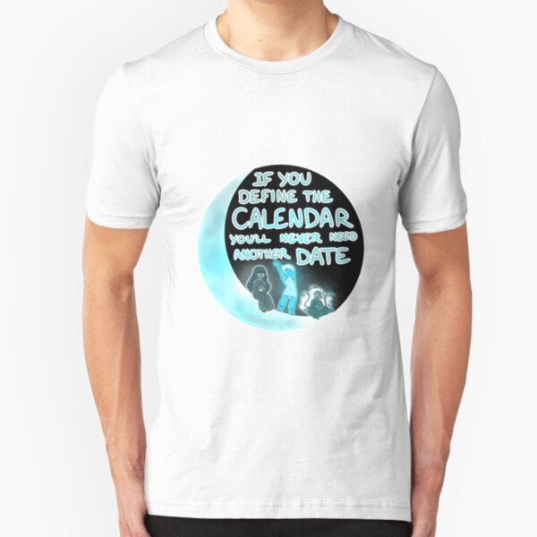 Lunar Goddesses Slim Fit T-Shirt