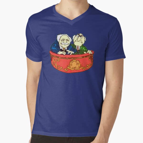 statler waldorf t shirt