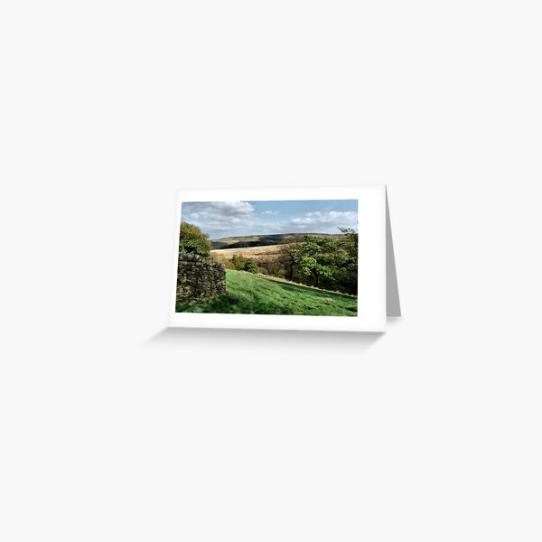 Holmfirth Greeting Card