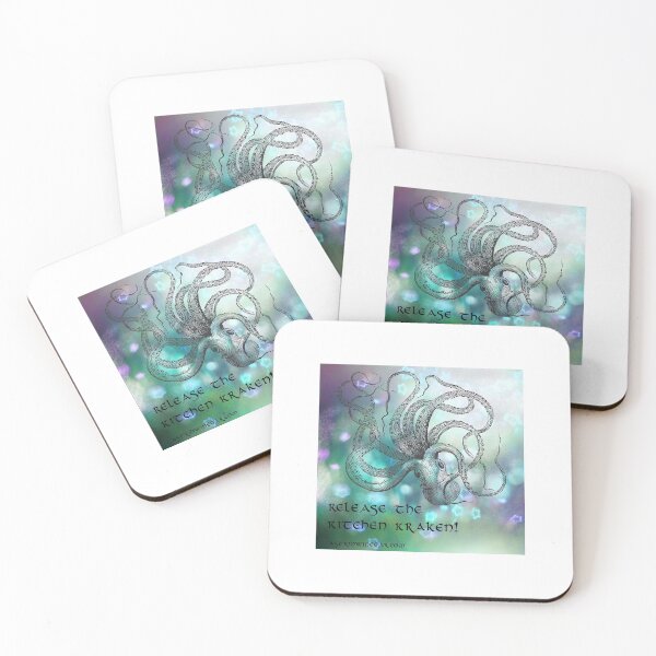 Item preview, Release the Kitchen Kraken! (Small) designed and sold by astridwinegar.