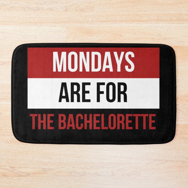 Item preview, Mondays are for The Bachelorette designed and sold by sydneykeiner.