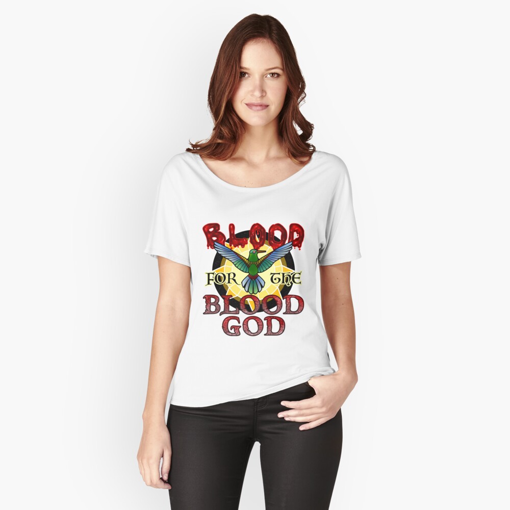Item preview, Relaxed Fit T-Shirt designed and sold by OSPYouTube.