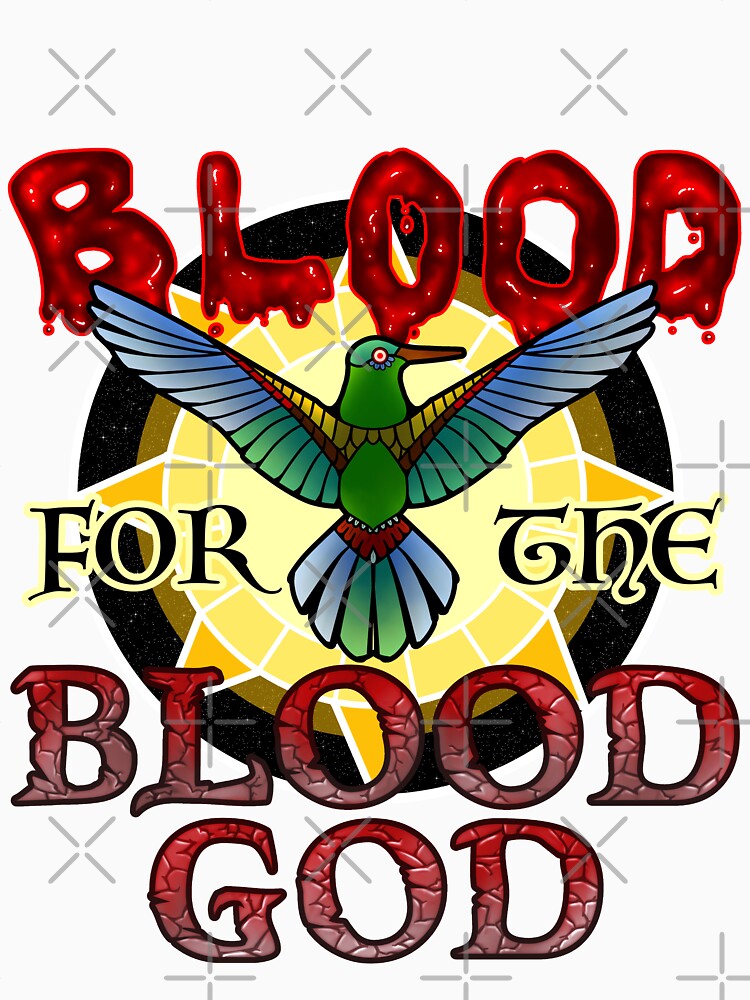 Blood for the Blood God by OSPYouTube