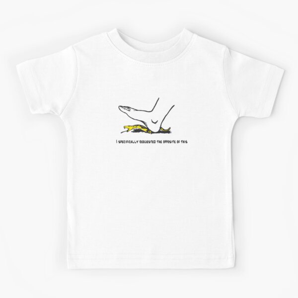 Pwease No Steppy No Step On Snek Kids T Shirt By Sqwear Redbubble