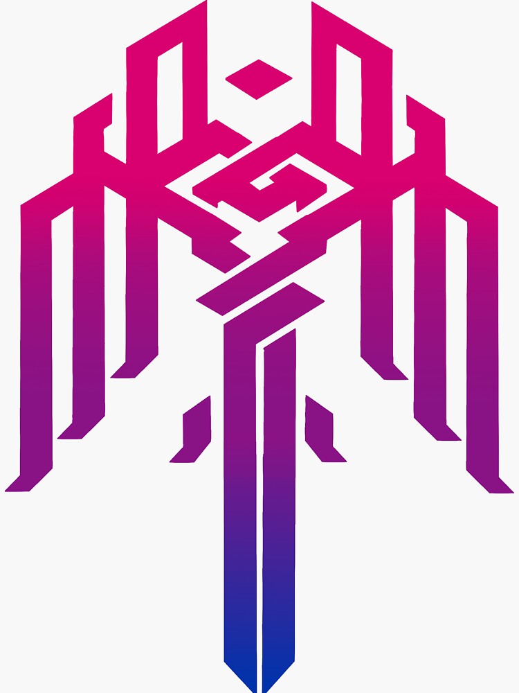 Kirkwall Pride Bisexual by CazCatra