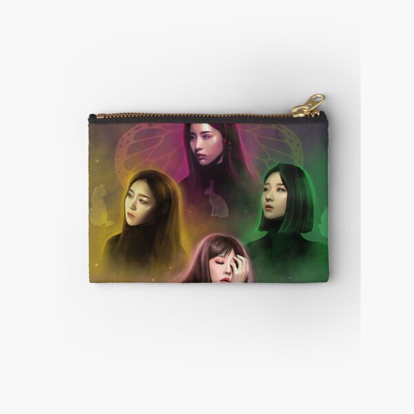 Item preview, LOONA 1/3 이달의 소녀 1/3 Fanart - BUTTERFLY (Kpop) designed and sold by jordanjonesart.