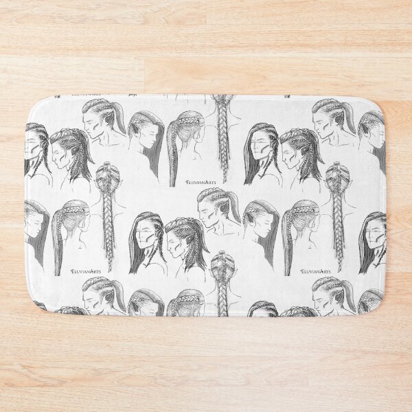 Item preview, Hair Sketches designed and sold by EluvianArts.