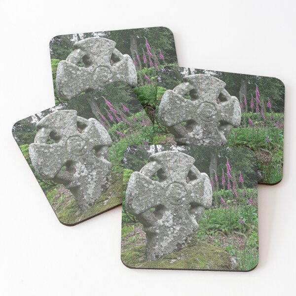 Item preview, Celtic Cross, June 2019 designed and sold by RedHillDigital.